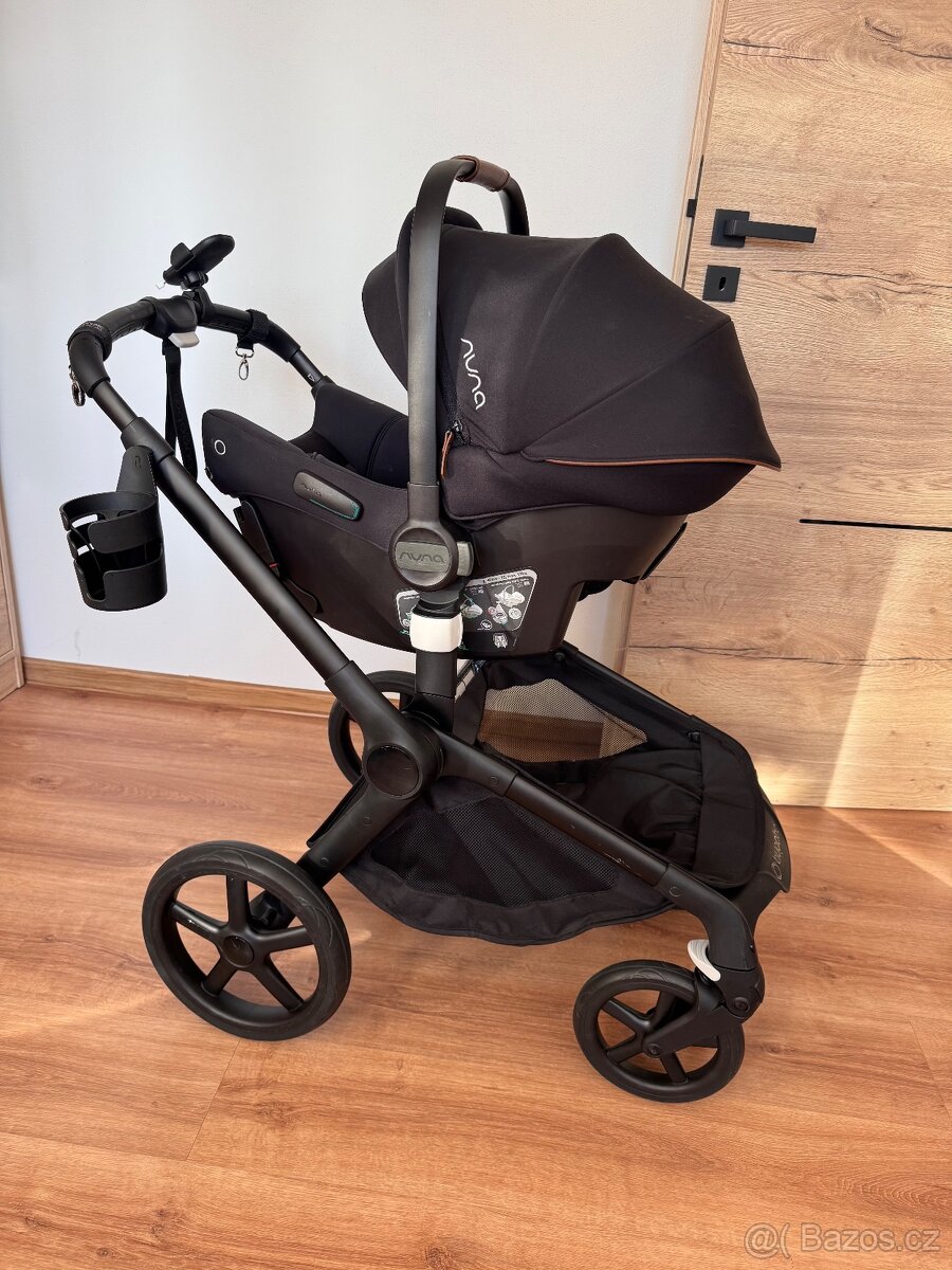 Bugaboo fox 5 Midnight Black - 7