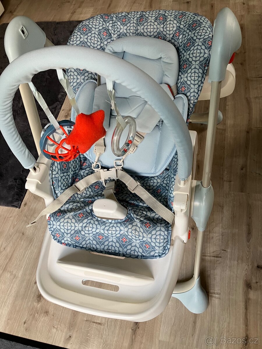 Jídelní židlička Cybex Taima - 7