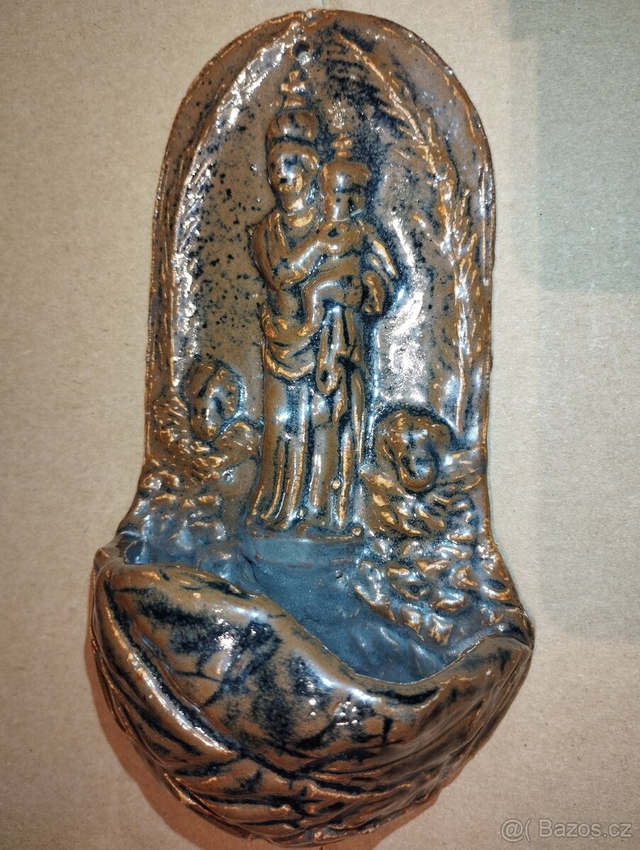 Kropénka na svěcenou vodu - 7