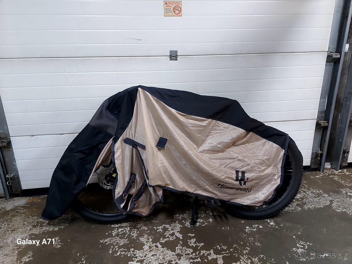 Deka proti hmyzu nepremokavá 145cm - 7