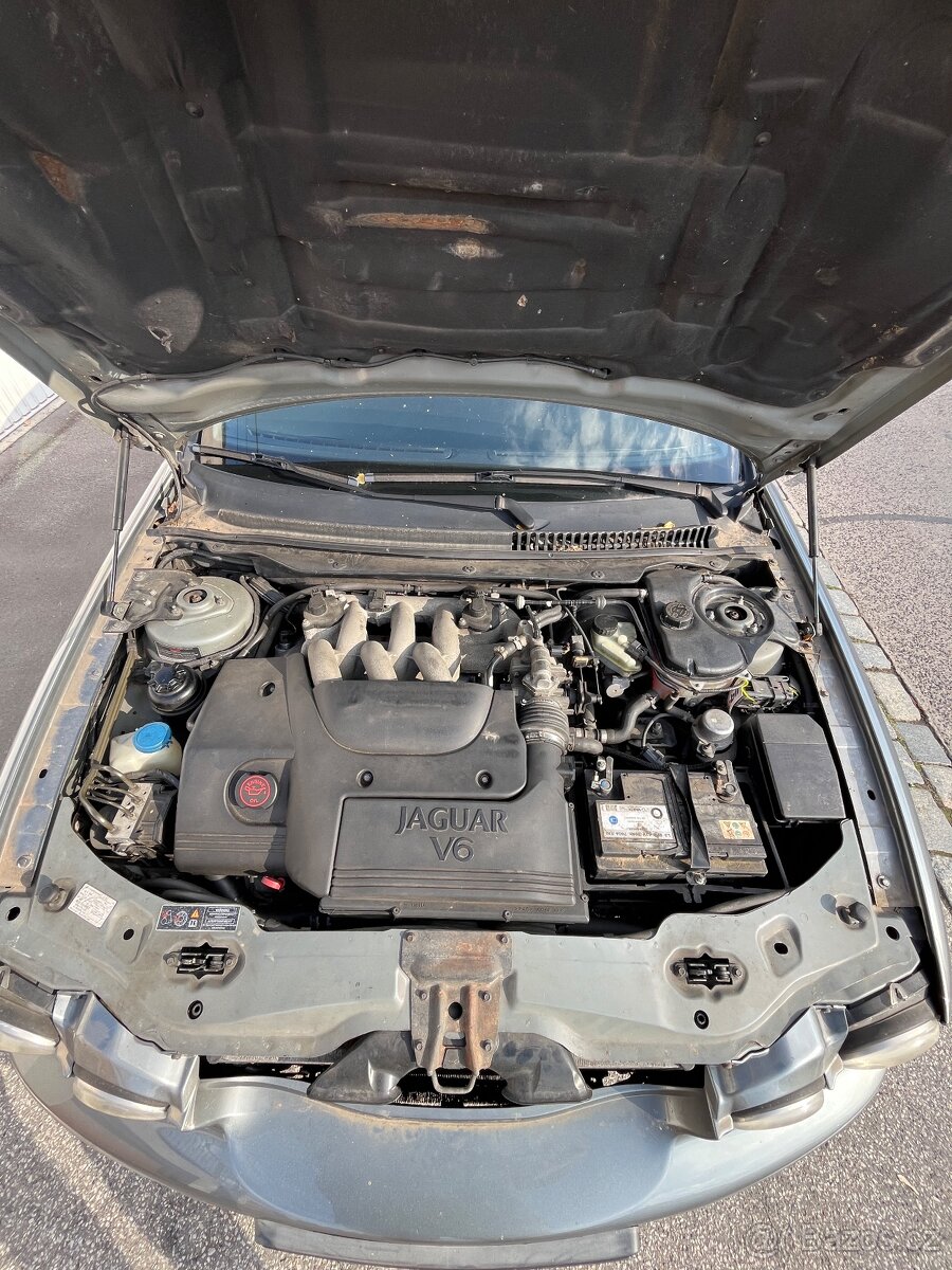 Jaguar X-Type V6 - 2.0 Executive - 7