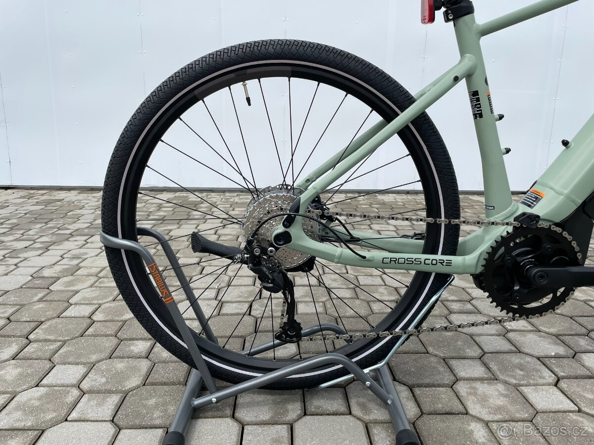 Yamaha CrossCore RC - vel. L , sleva 42% - 7