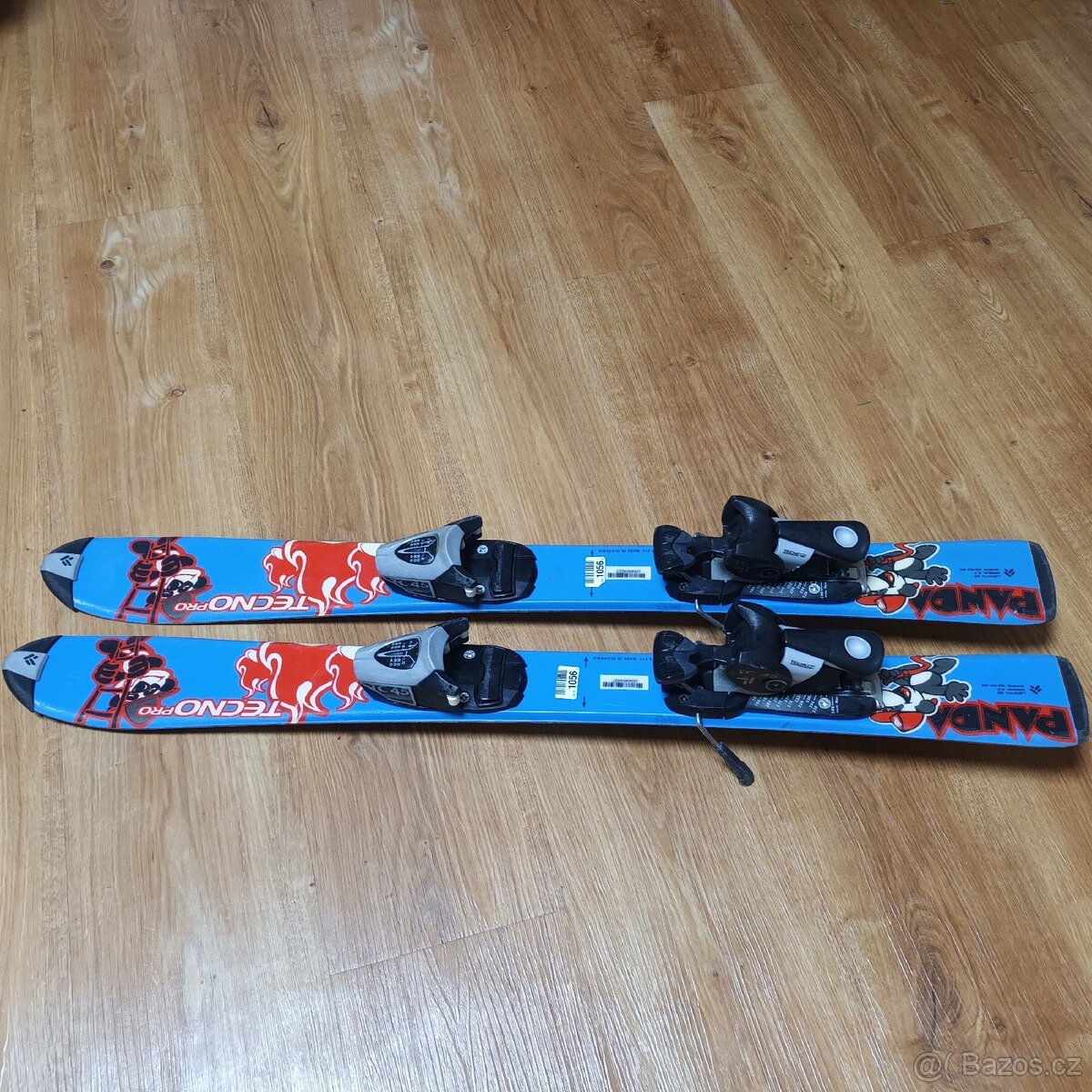 Dětské lyže 85cm - 7