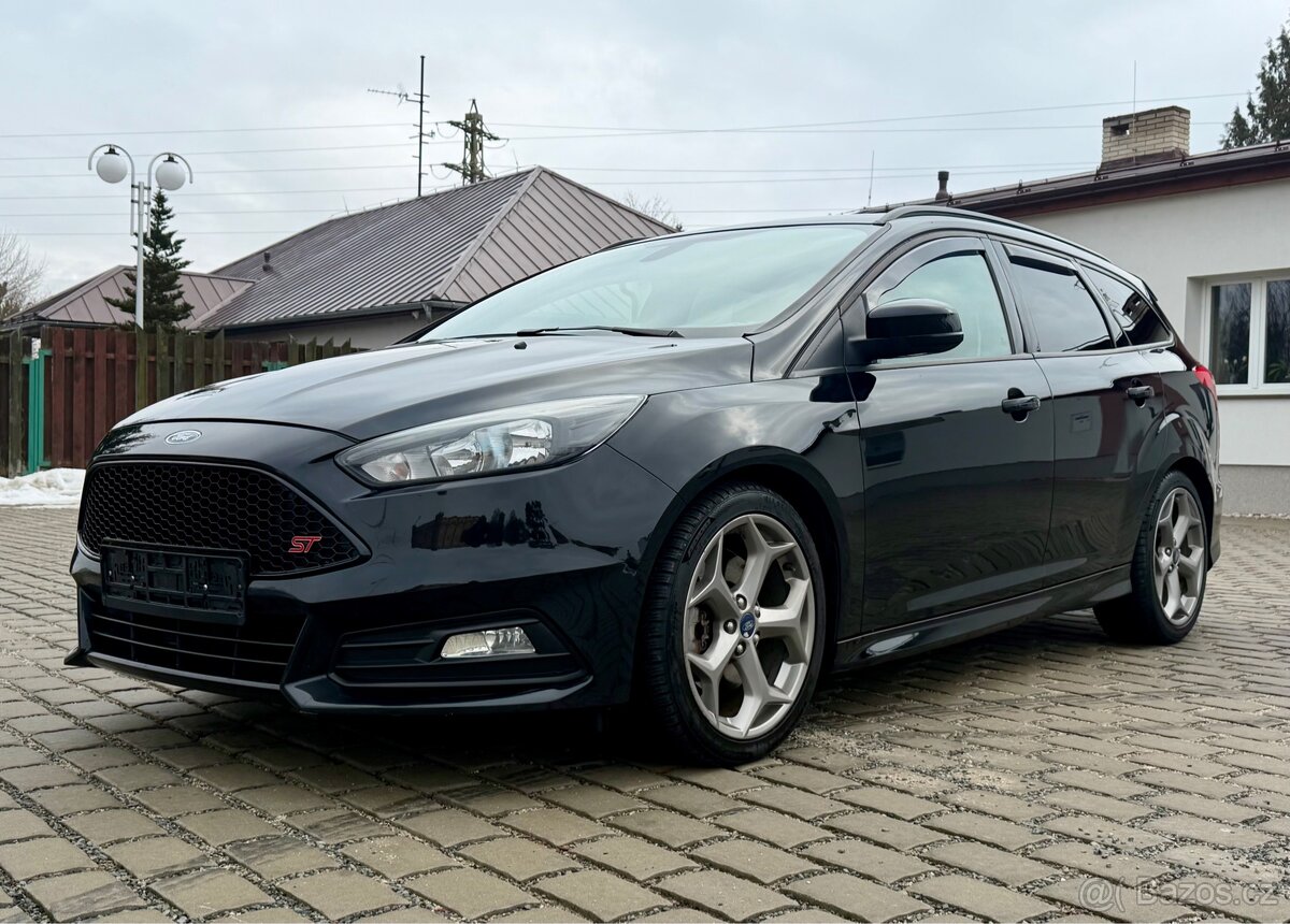 FORD FOCUS ST 250 KOMBI 184 kW - 7