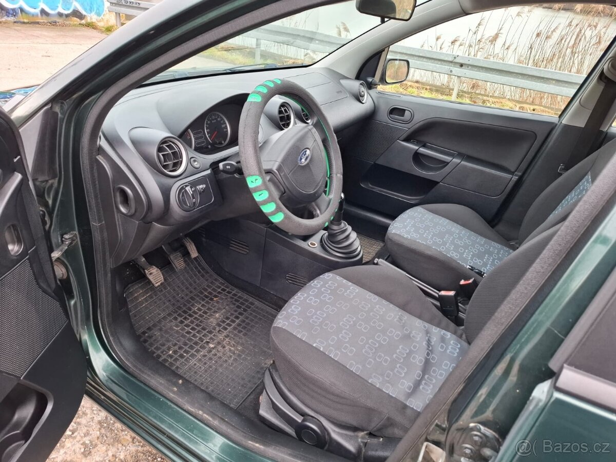 FORD FIESTA HATCHBACK 1.4i Benzin - 7