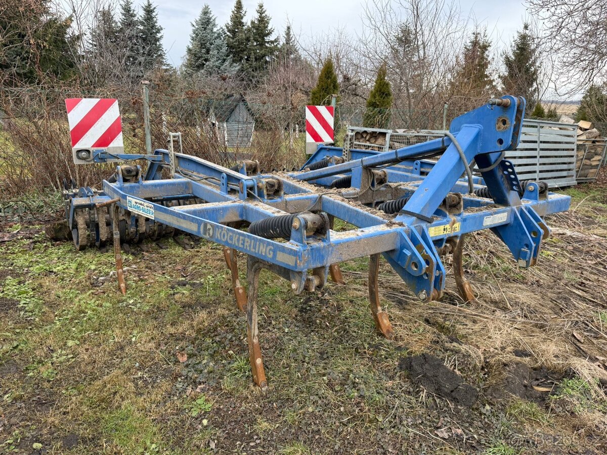 Kockerling Trio 322 - 7