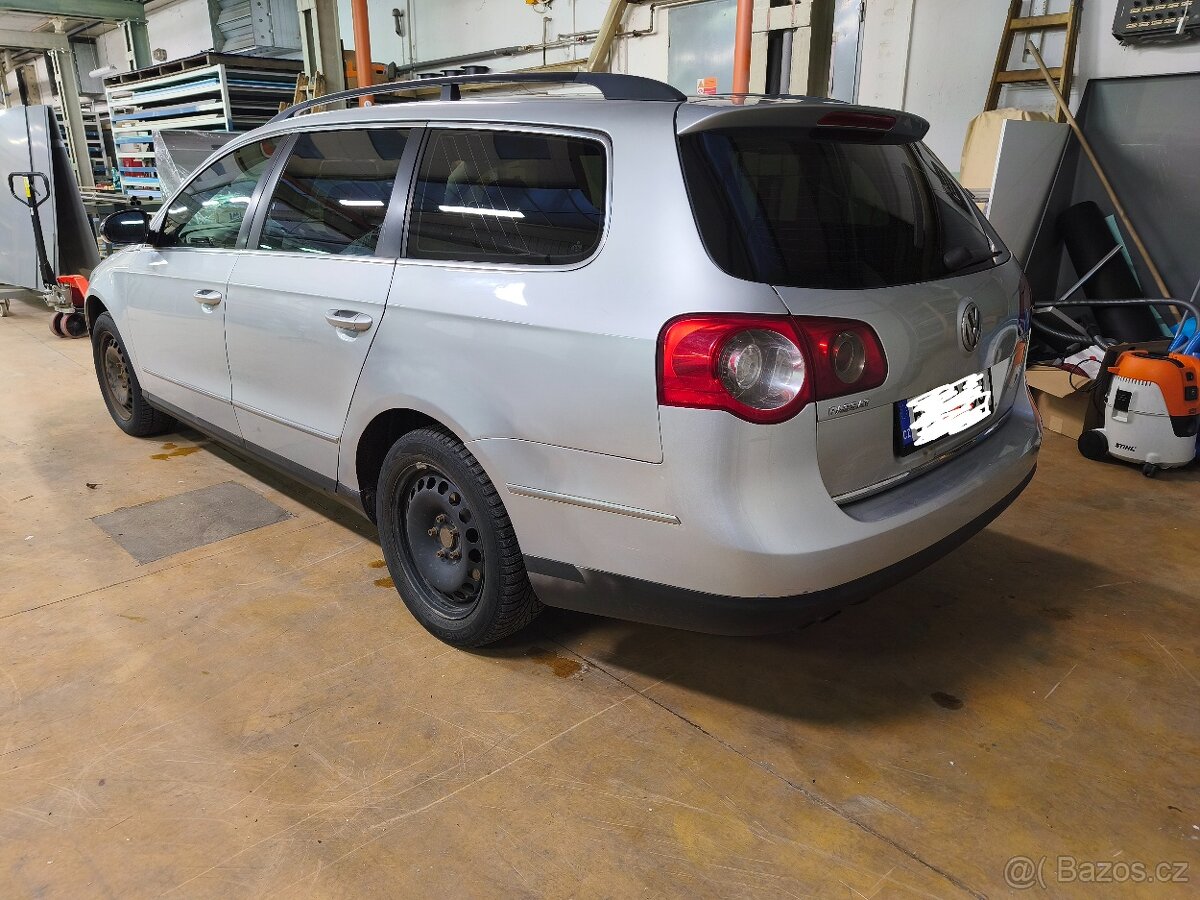 VW Passat 1.9 TDI 77kw bxe - 7