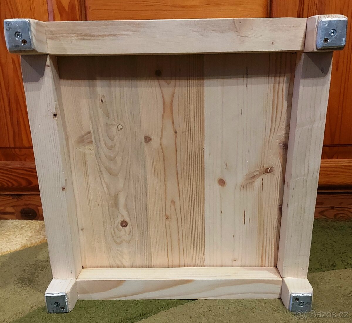 Stolička (štokrle) 40x40x53cm... - 7