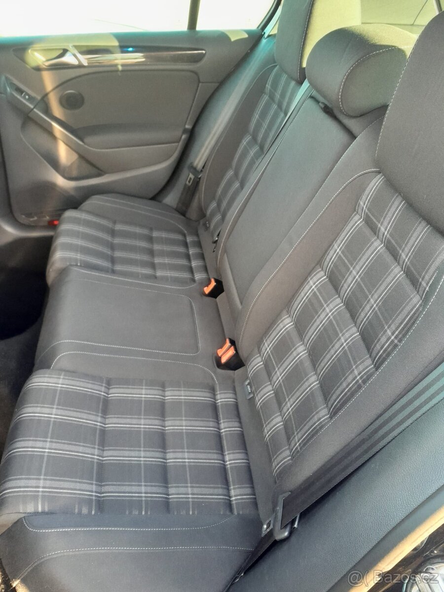 VW GOLF 6 2.0TDi GTD - 7