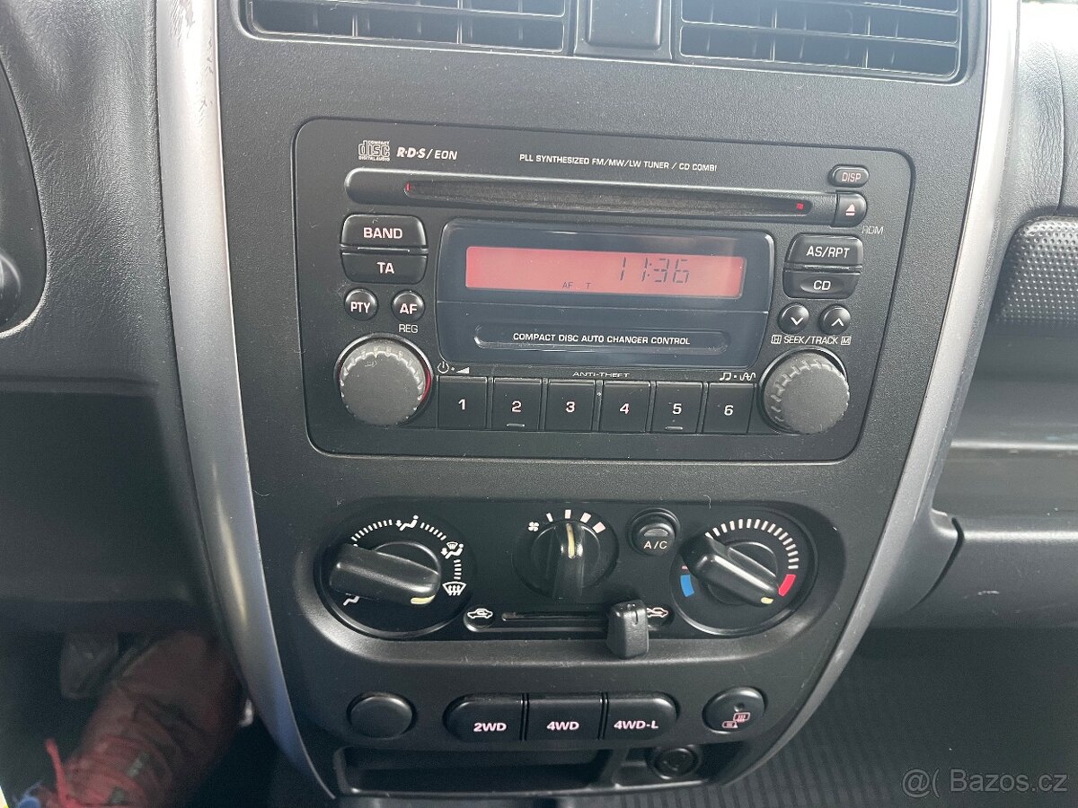 Jimny offroad 4x4 - 7