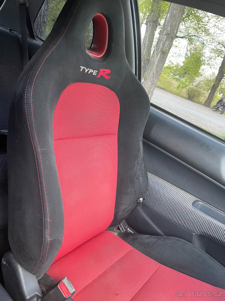 Honda civic 1.8 vti - 7