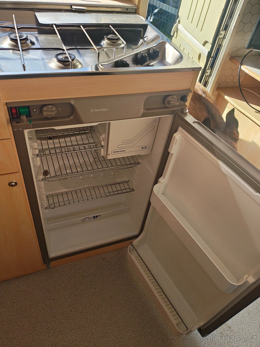karavan Beyerland sprinter 440 - 7