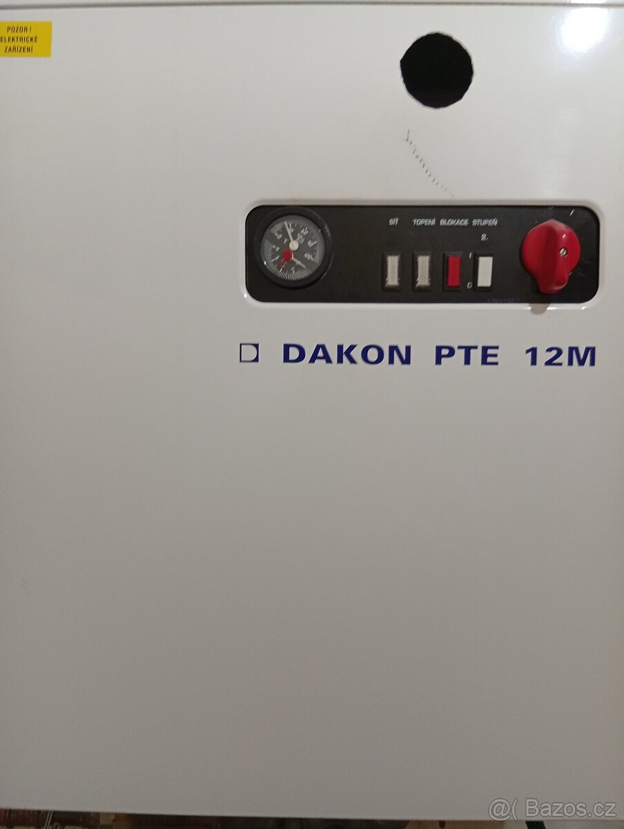 Elektrokotel 10,5kw - 7