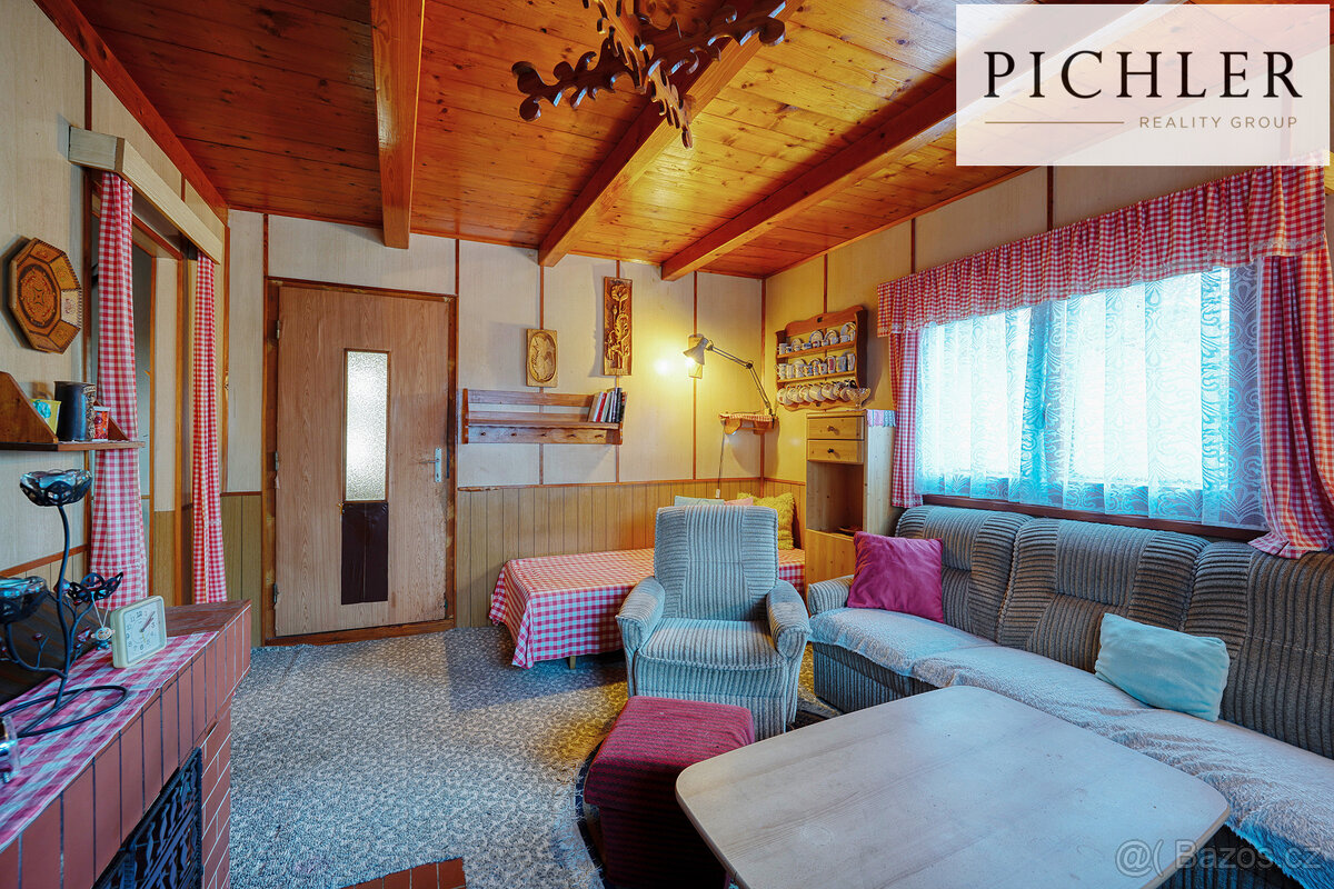 Prodej chaty 62 m², pozemek 267 m² - 7