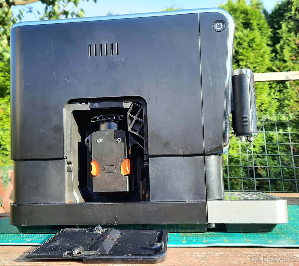 ETA NERO plnoautomatický černý kávovar – 66% sleva - 7