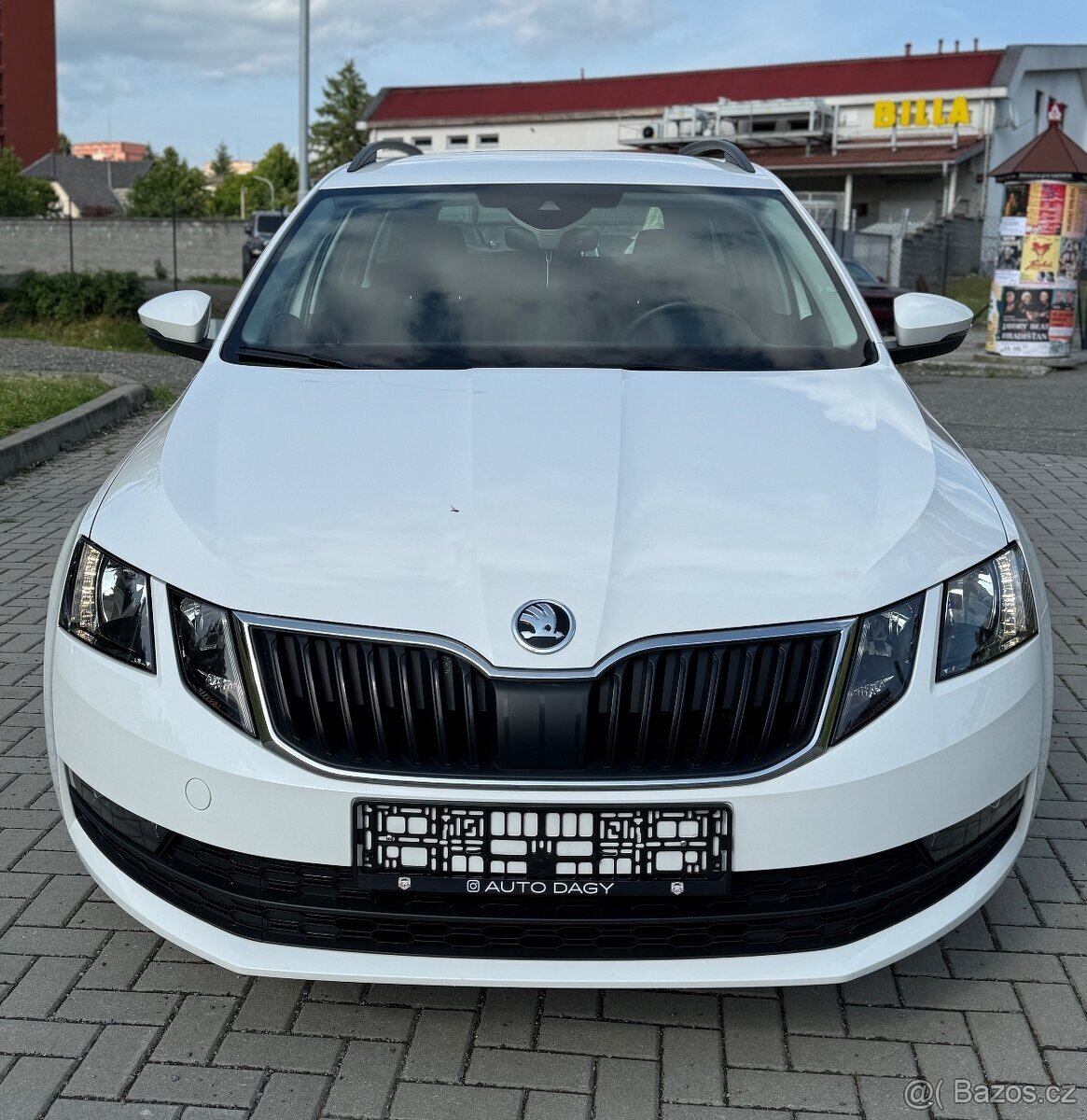 Škoda Octavia kombi 1.0TSI 85kw--manuál--11/2019--158.000km - 7