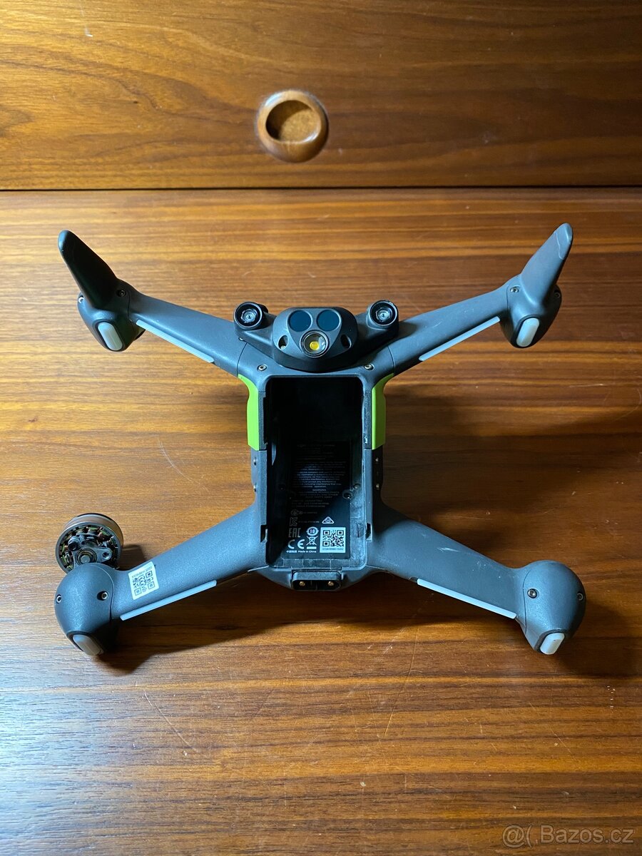 Dji FPV dron + příslušenství - 7