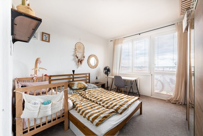 Pronájem bytu 3+1 66 m² - 7