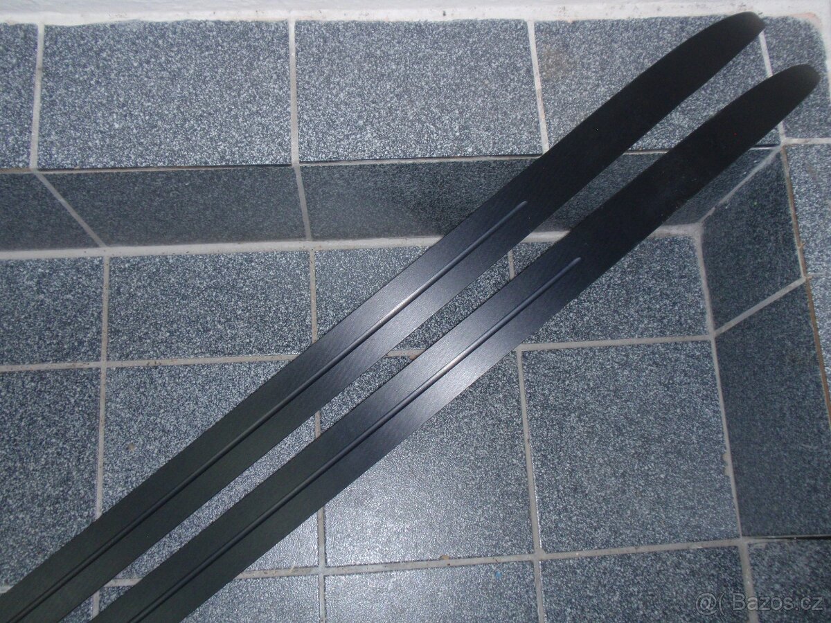 NOVÉ NNN CLASSIC BĚŽKY 182 CM FISCHER VASA CRS - 7