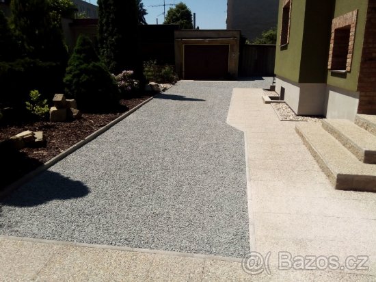 Štěrkové rohože Bera Gravel Fix - 7