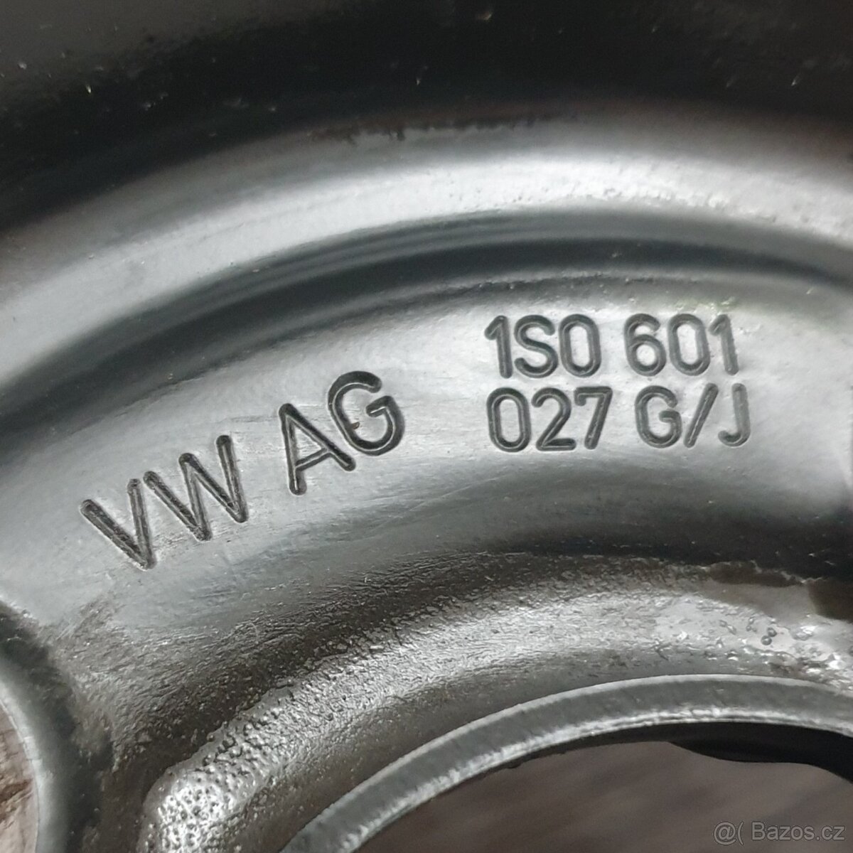 Sada zimních kol Škoda, VW 165/70 R14 č. AK10 - 7