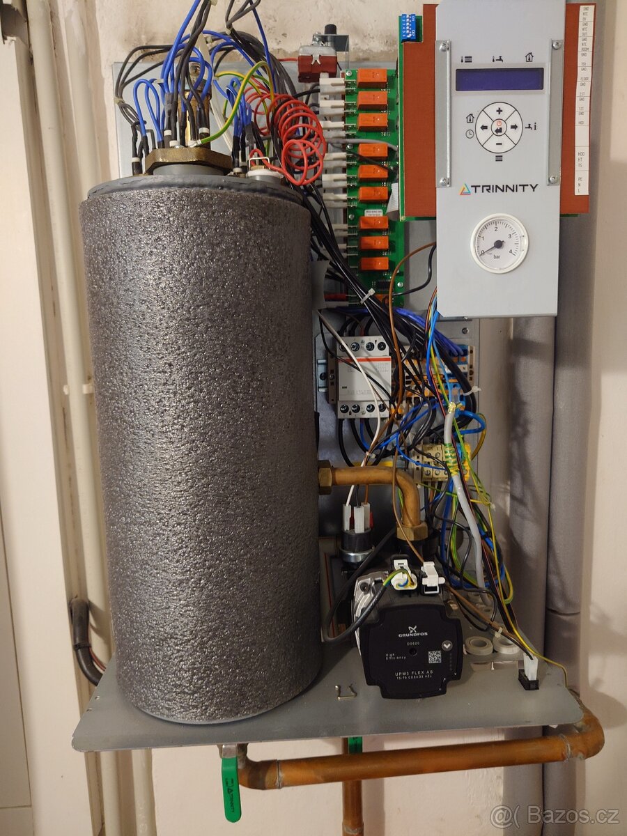 Elektrokotel TRINNITY E18 18kW - 7