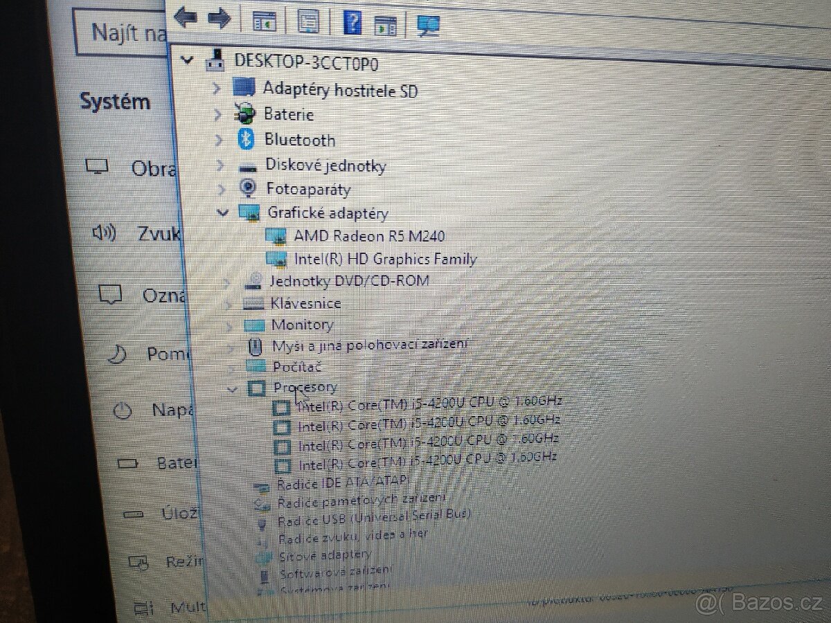 Acer Aspire E1-572G - 7