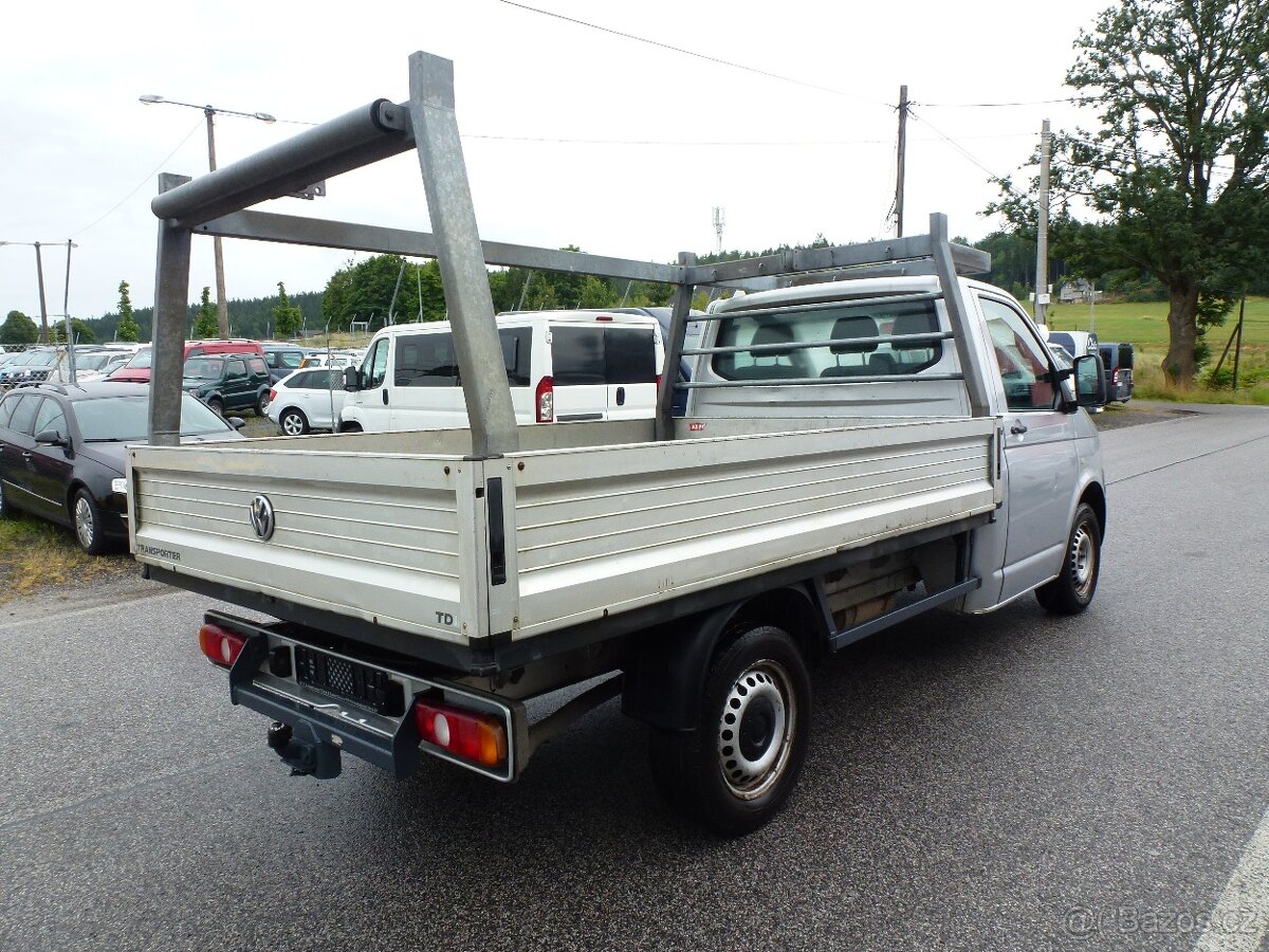 ⭐⭐⭐VW Transporter Valník 2,0TDI 103KW DSG 2013⭐⭐⭐ - 7