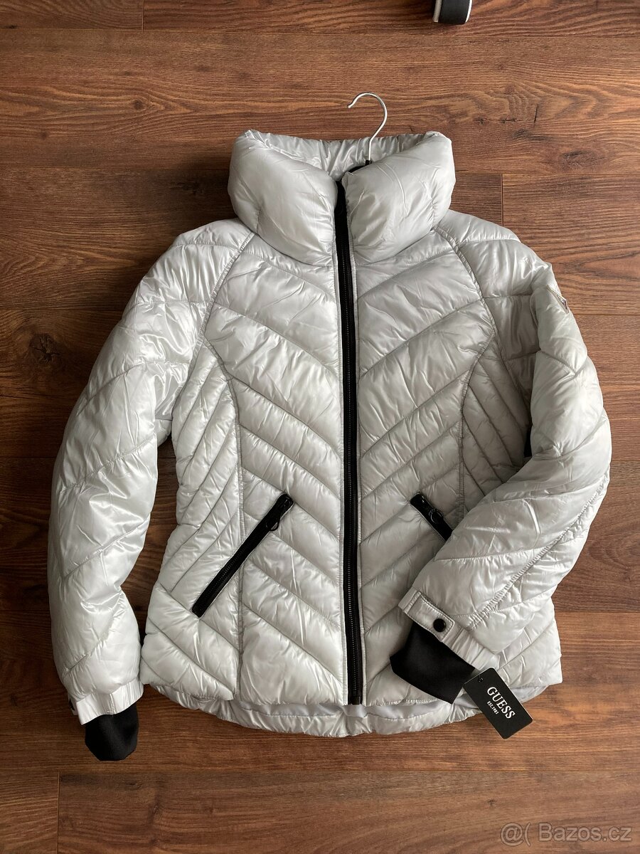 Nová dámská bunda GUESS, velikost M - 7