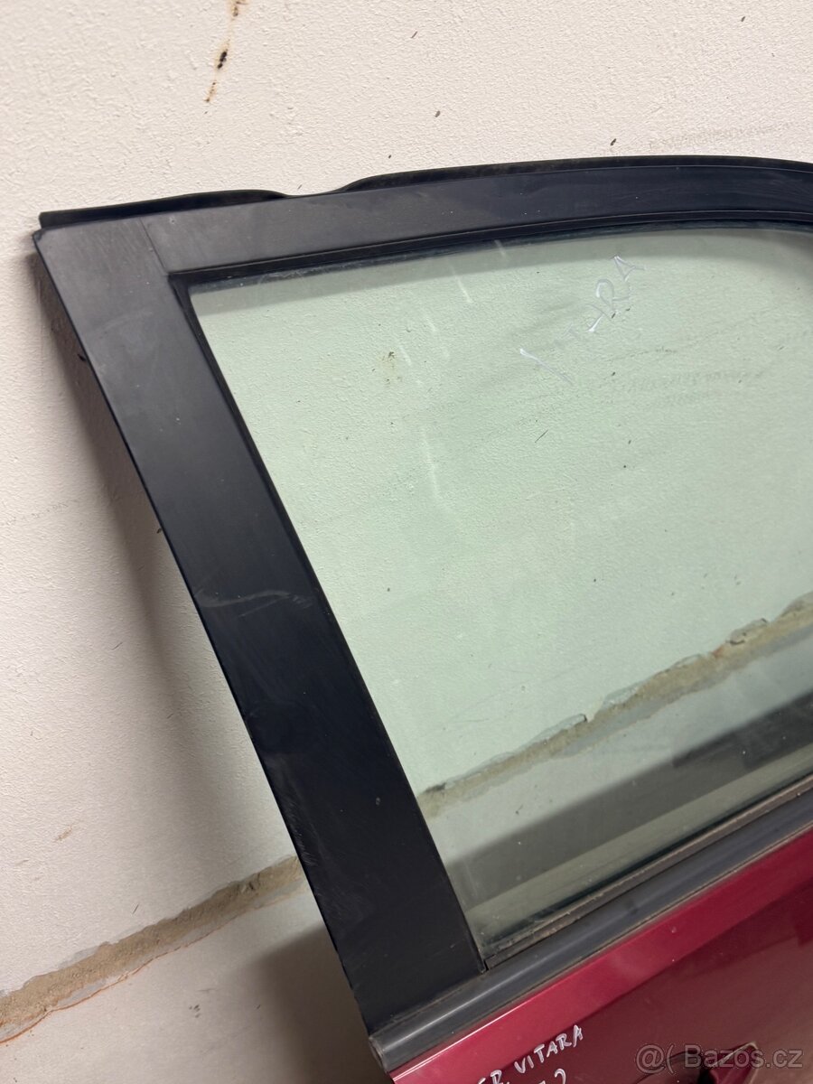 Suzuki Grand Vitara 3 2005-08, pravé dveře - 7