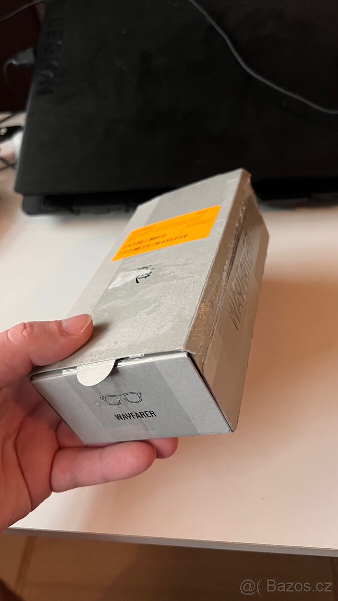 RAY-BAN Meta 2 Wayfarer (Standard)-Matte Black,Transitions - 7