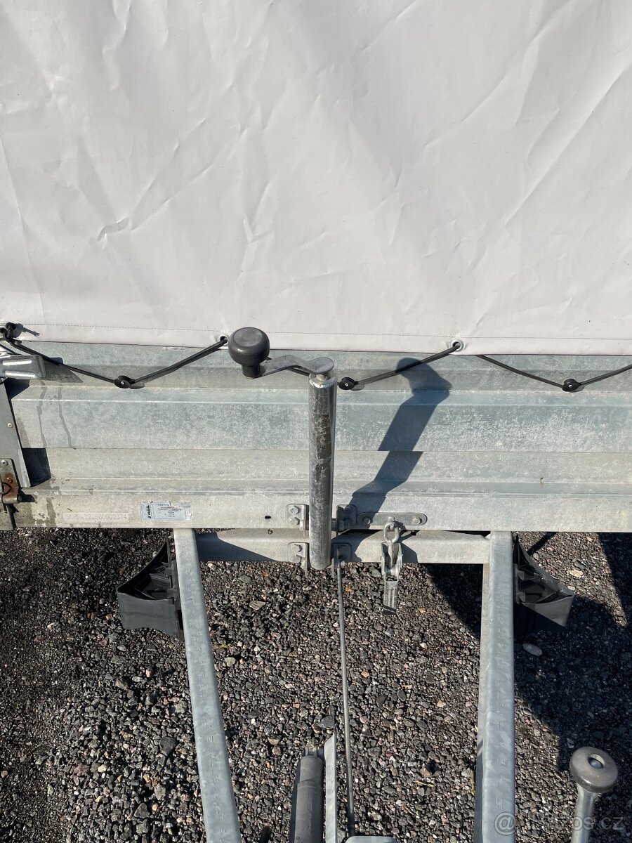 Přívěsný vozík Zaslaw - 7