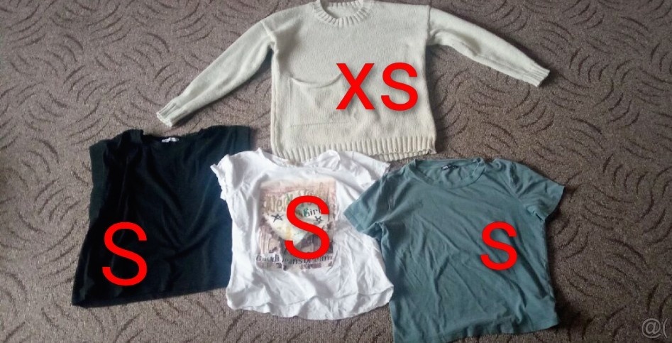 TRÍČKA ,TÍLKA A JINÉ 10KČ/KUS - 7