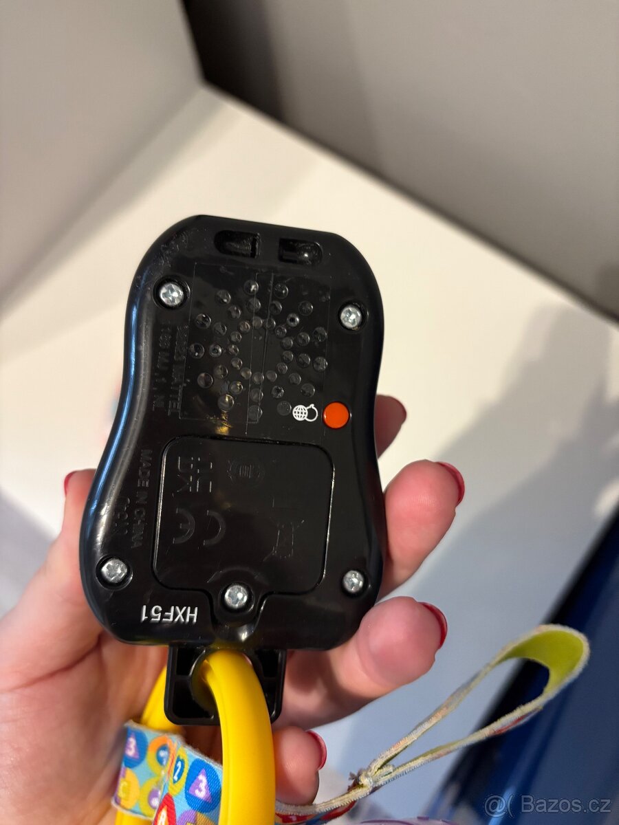 Hračky mobil a klíče Fischer price a Clementoni - 7