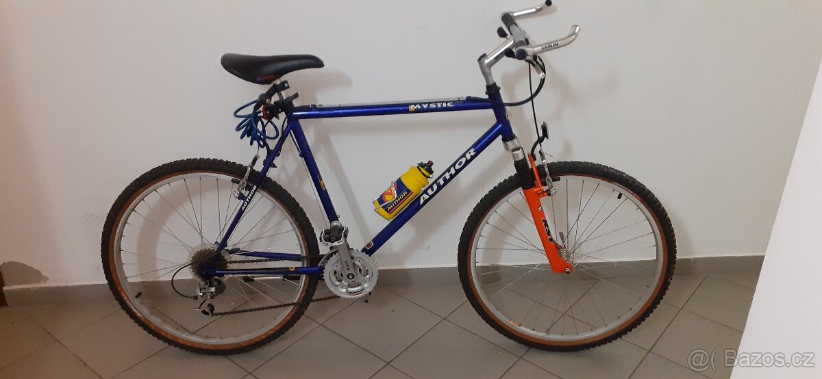 Pánské kolo Author-Mystic - 7