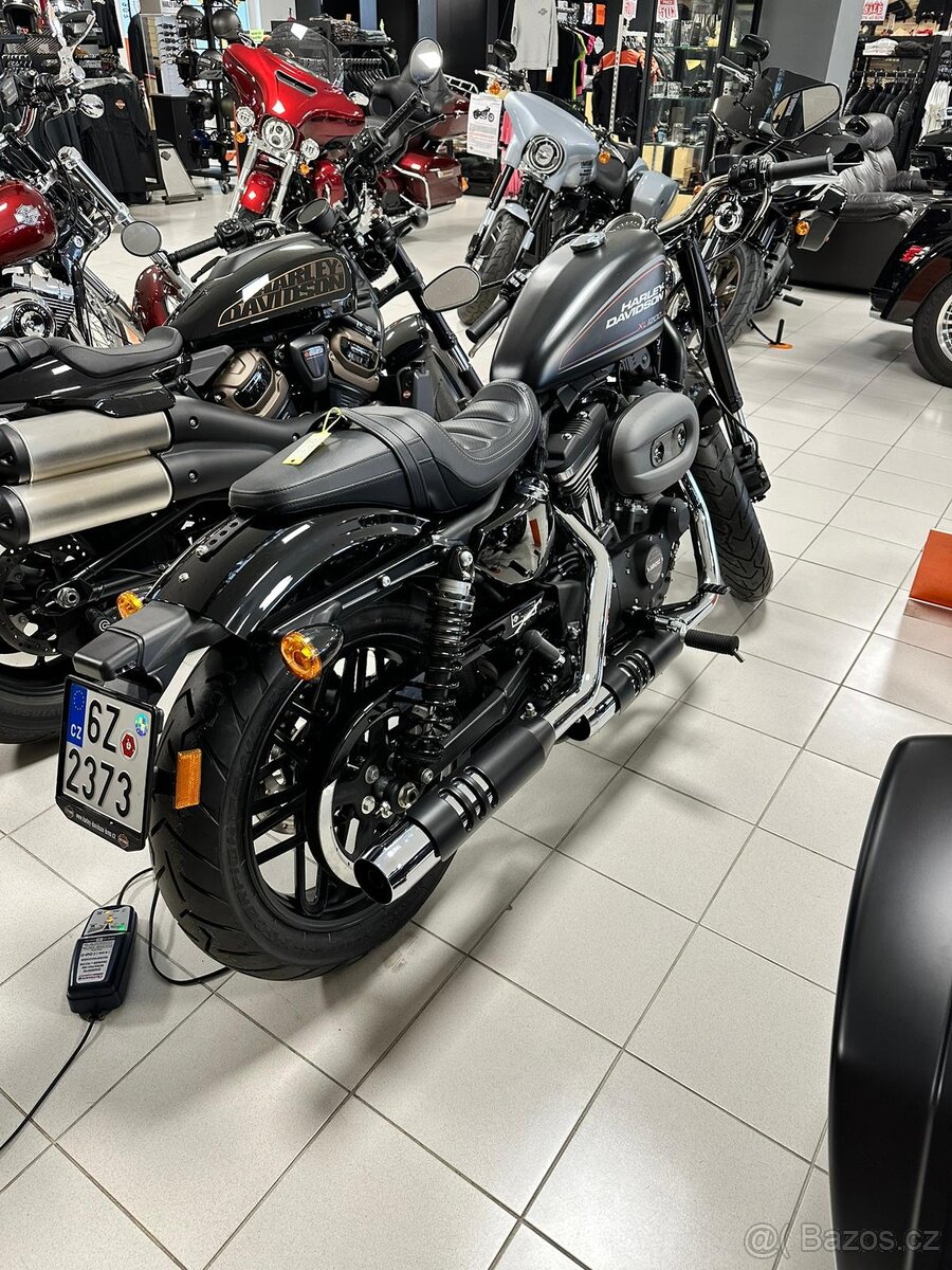Harley davidson XL 1200 CX - 7