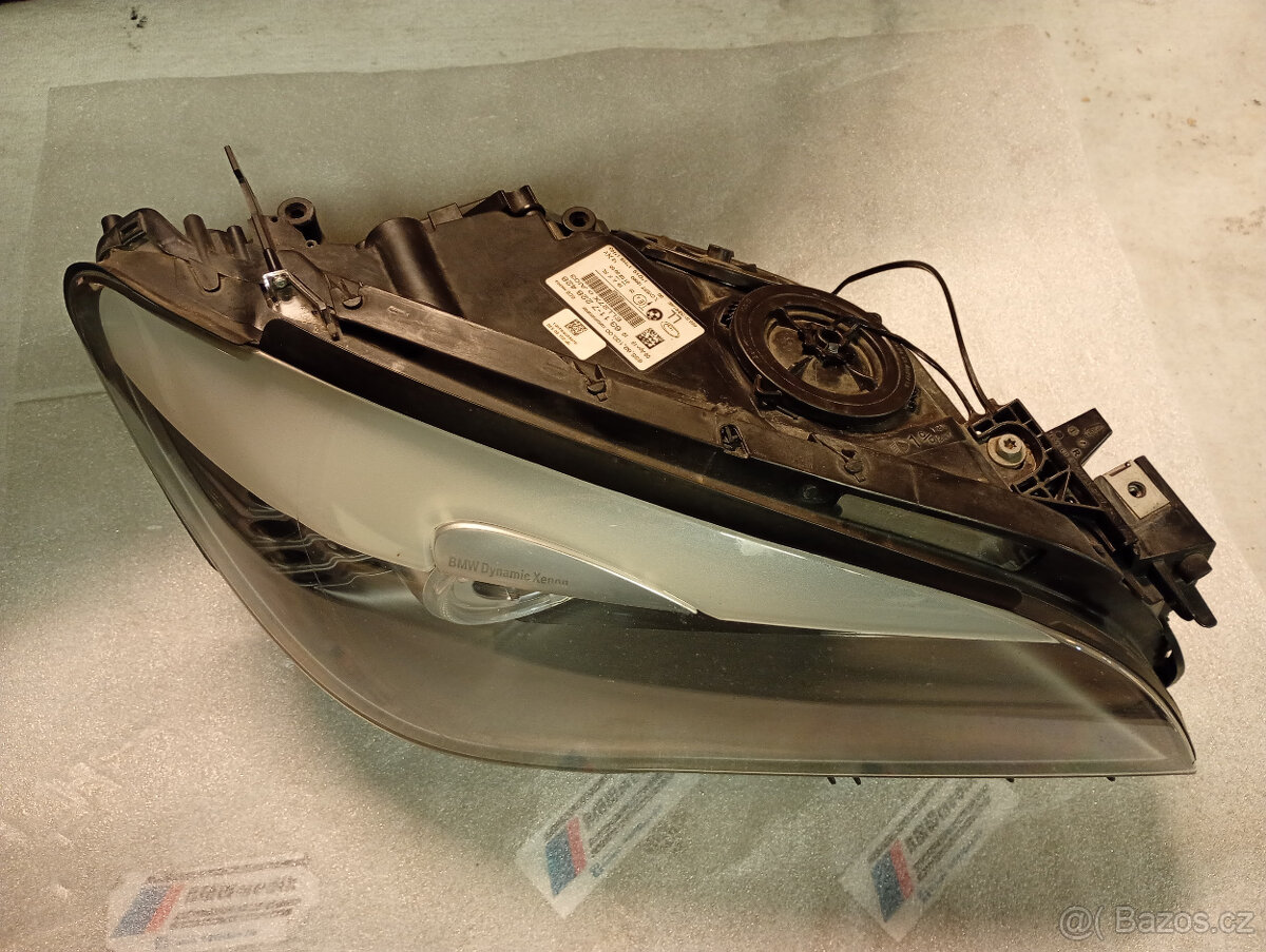 Dynamic Xenon BMW F01 / F02 -- kusovka PRAVÁ - 7