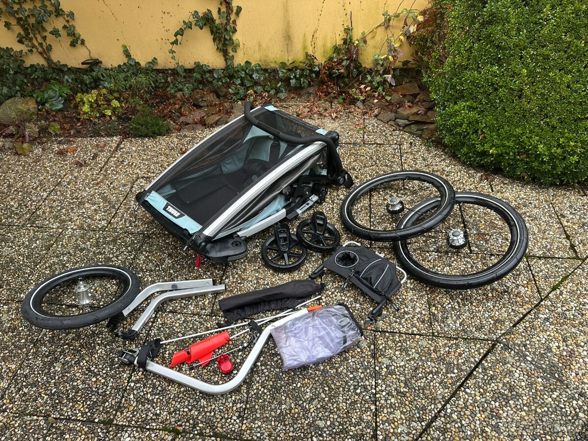 Thule Chariot Cross 1 - 7