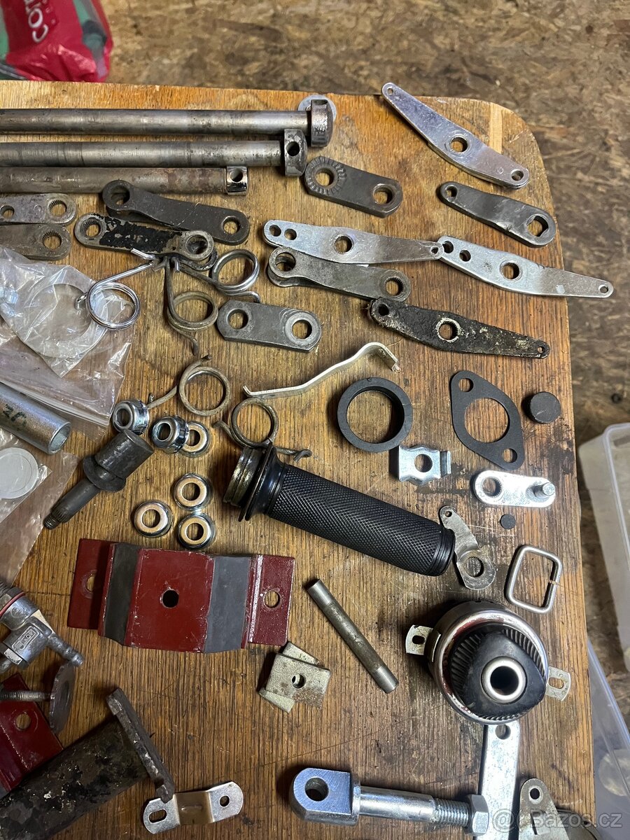 Díly Jawa/čz - 7