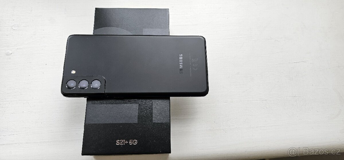 Samsung Galaxy s21 + 5G 8/256 GB - 7