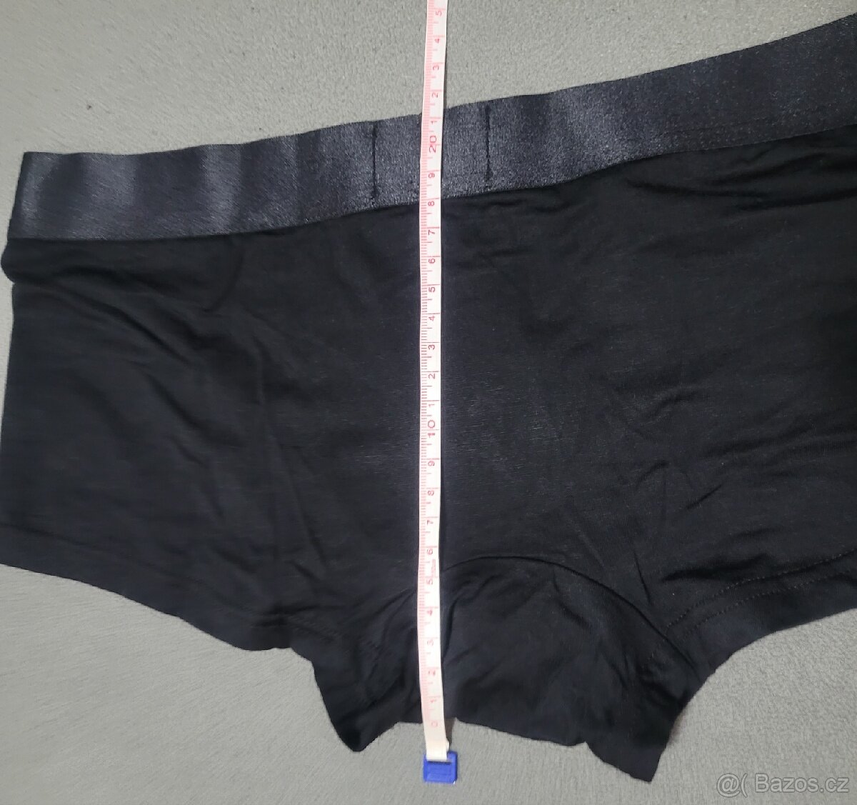 Luxusní pánské boxerky - JOCKMAIL - Nové - 7