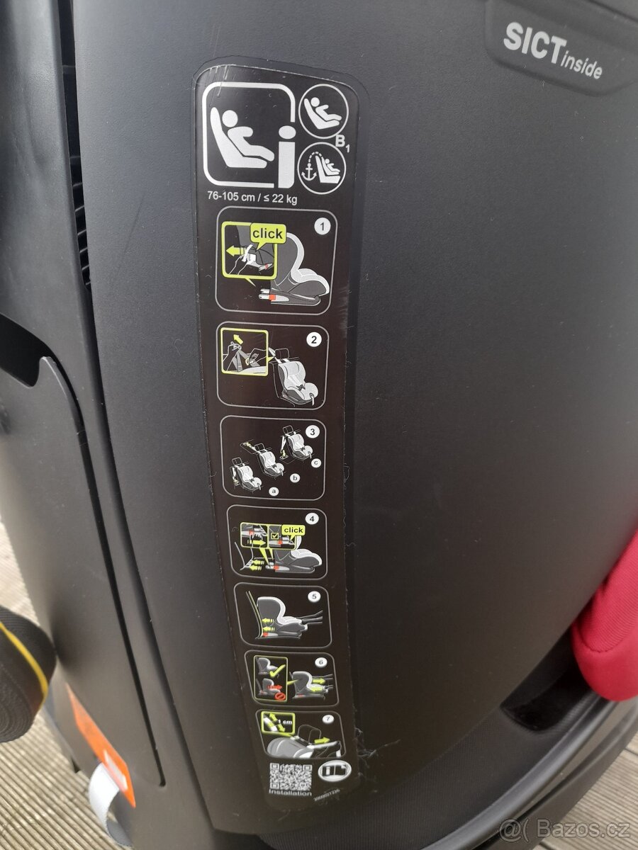 Britax Römer Trifix2 i-size - 7