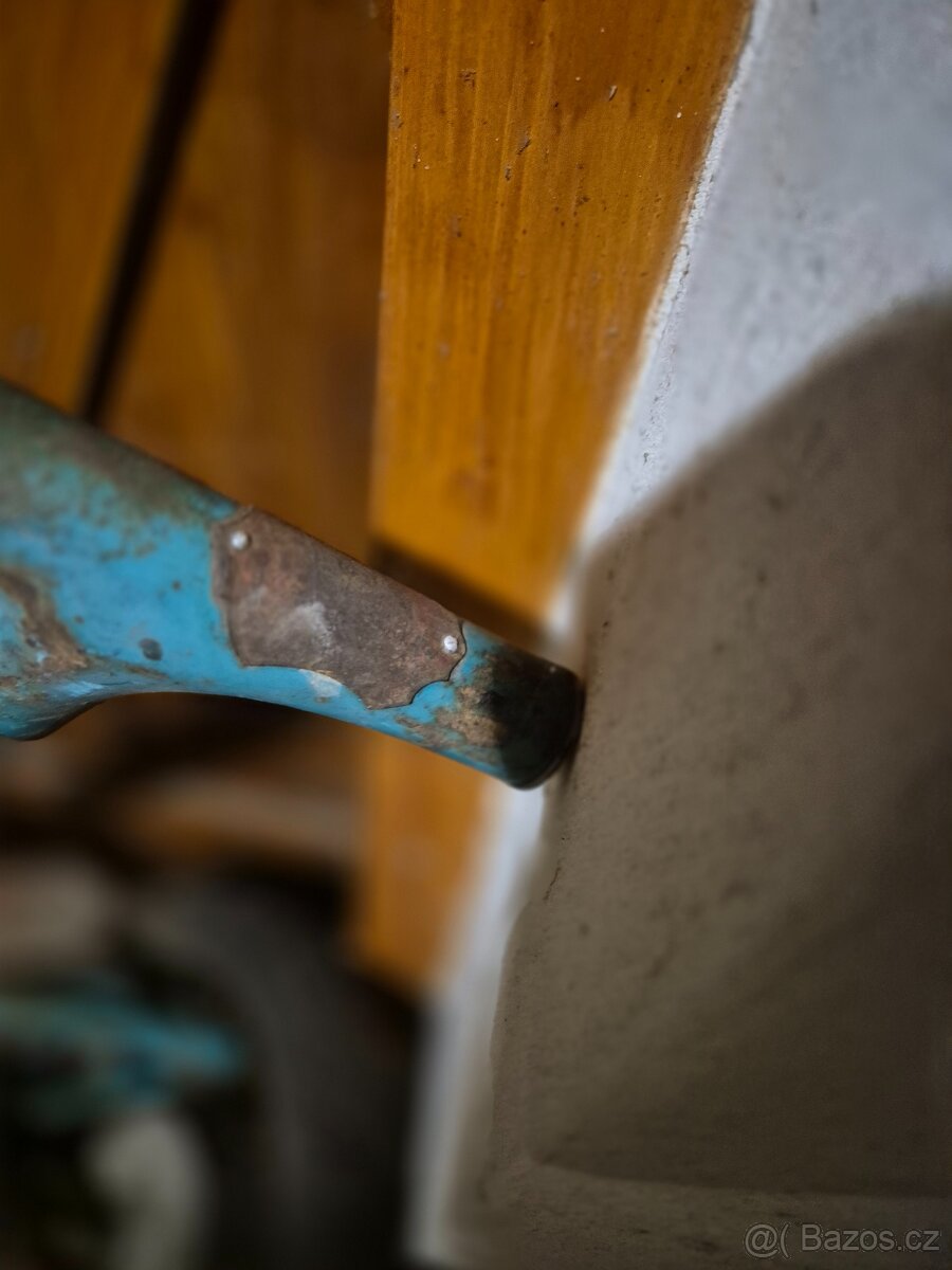 Prodám díly Jawa čz - 7