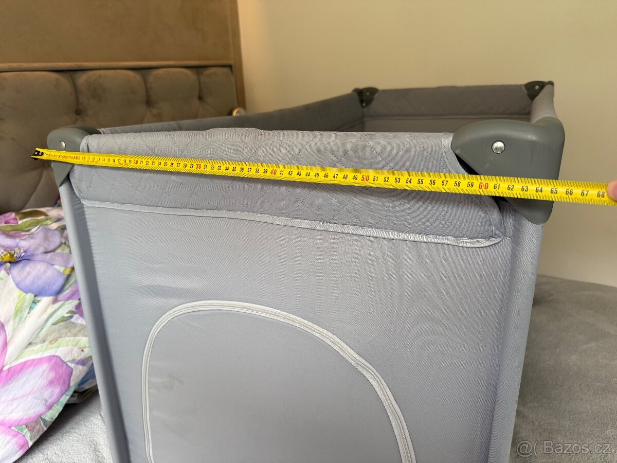 Prenosna postylka pro deti Lely - 7