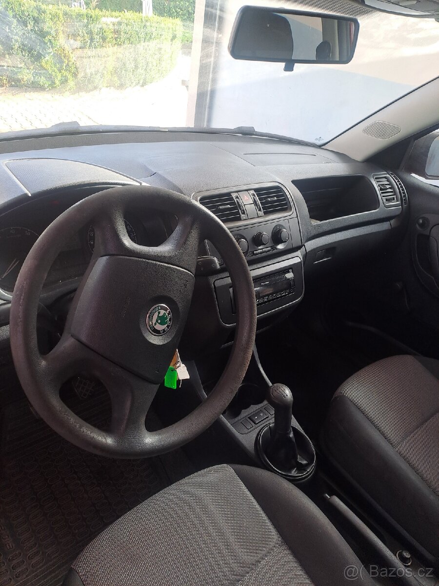 Škoda fabia .klima - 7