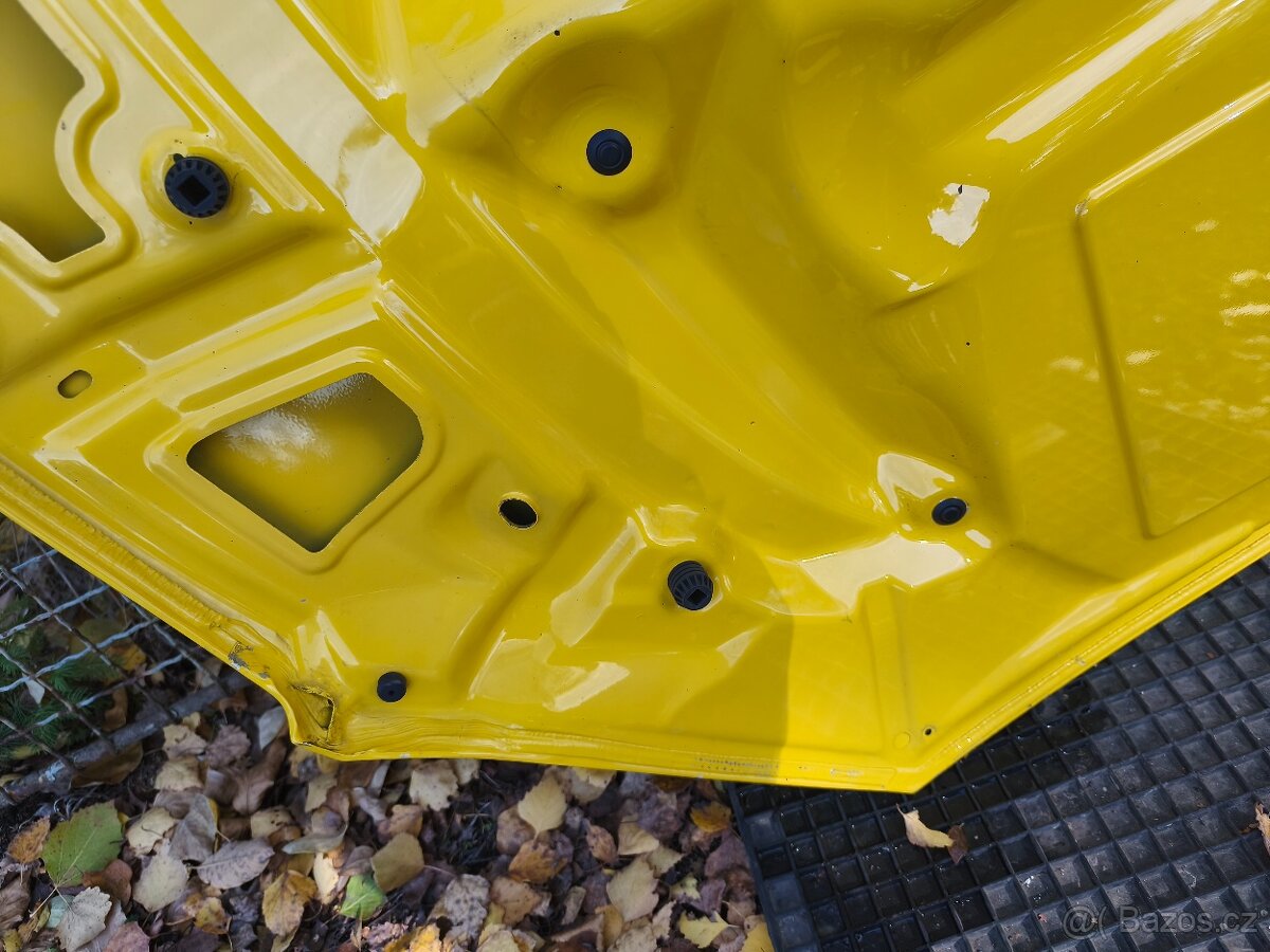 Mercedes Benz Sprinter 906 facelift - přední kapota - 7