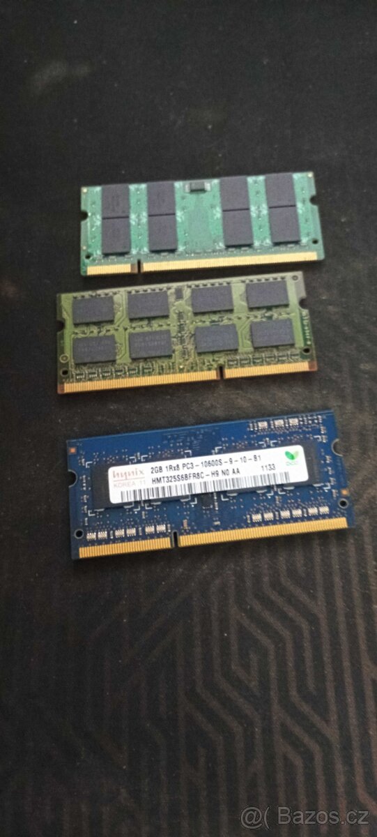 Mix DDR3 RAM 4GB 8GB - 7