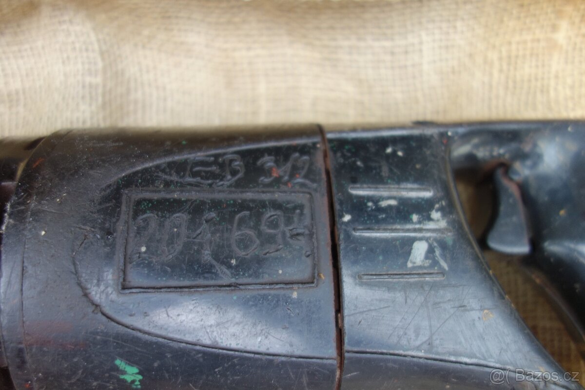 Bruska ruční profi - 7