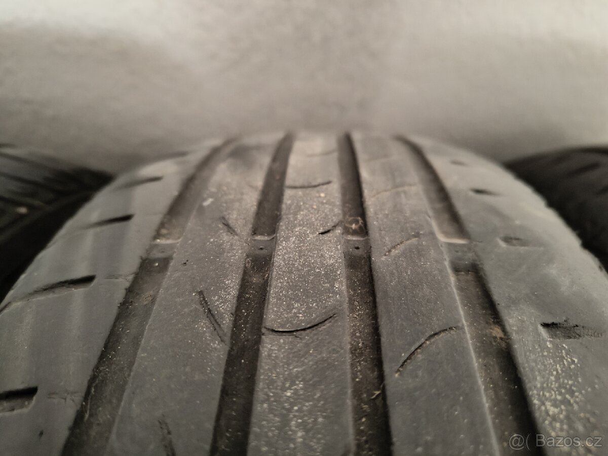 Disky + pneu Peugeot 306 - 7