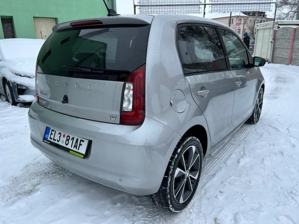 Škoda Citigo, iV 61KW AUTOMAT - 7